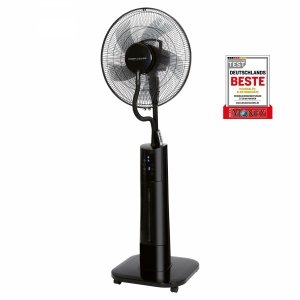 Podłogowy wentylator stojący z nawilżaczem WIFI ProfiCare PC-VL 3089 LB (40cm)