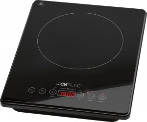 Płyta indukcyjna elektryczna jednopalnikowa Clatronic EKI 3569