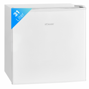 Zamrażarka podblatowa 31L Bomann GB 341.1 (biała)