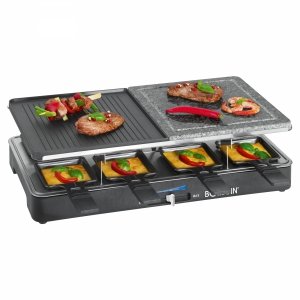 Grill elektryczny Raclette Bomann RG 2279 CB