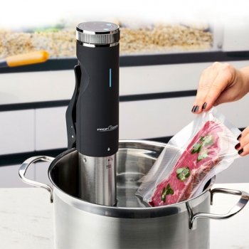 Urządzenia do Sous Vide