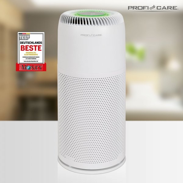 Oczyszczacz powietrza, jonizator WiFi Proficare PC-LR 3083