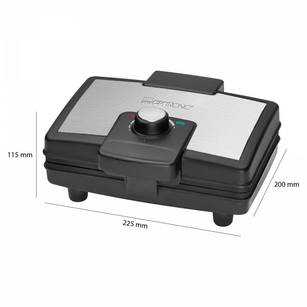 Gofrownica Clatronic WA 3606