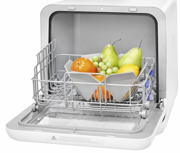 Kompaktowa zmywarka nablatowa Bomann TSG 5704