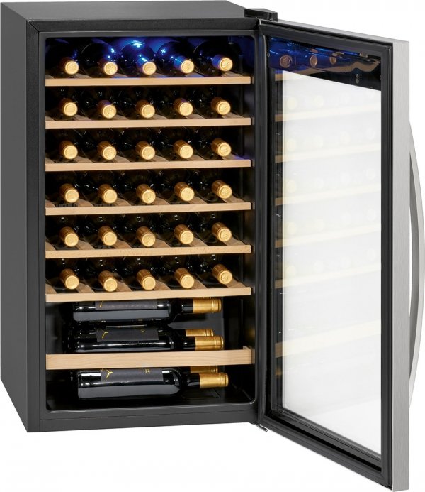 Lodówka do wina, na napoje, piwo witryna ProfiCook PC-WK 1235