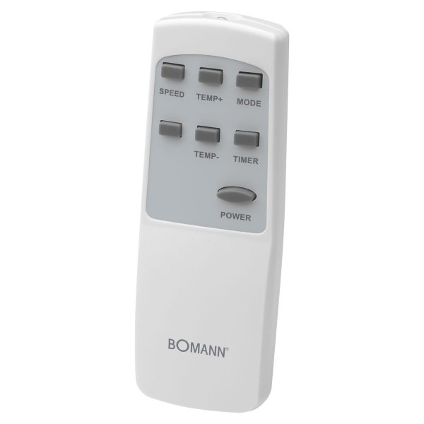 Klimatyzator przenośny, klimatyzacja 2.0 kW Bomann CL 6061 CB