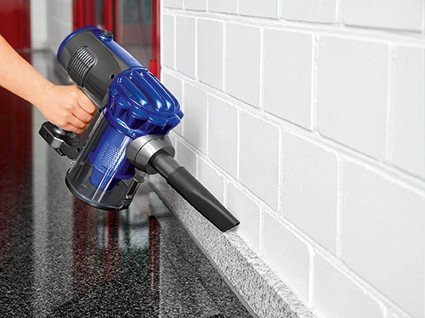 Odkurzacz pionowy Clatronic BS 1306 (niebieski)
