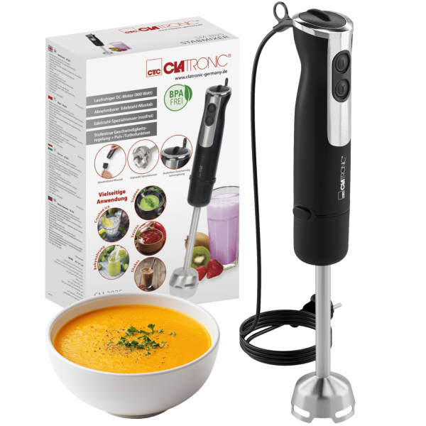Blender ręczny  Clatronic SM 3825