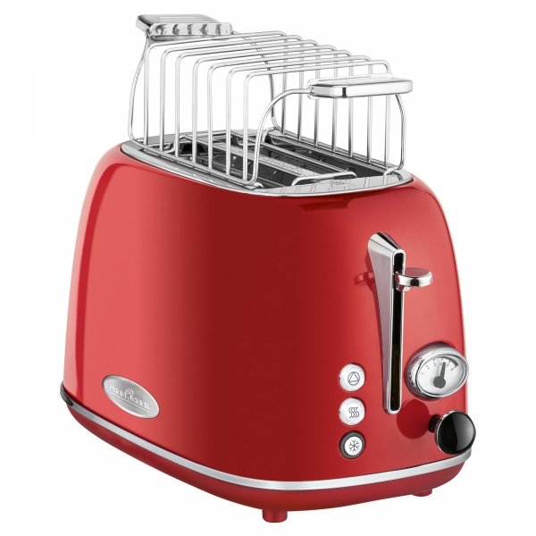 Toster ProfiCook PC-TA 1193 (czerwony)