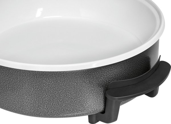 Patelnia elektryczna Clatronic PP 3570 C (Ø42cm)
