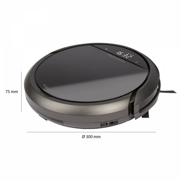 Odkurzacz samoczynny robot sprzątający ProfiCare PC-BSR 3043