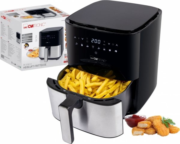 Frytkownica beztłuszczowa Clatronic FR 3782 H