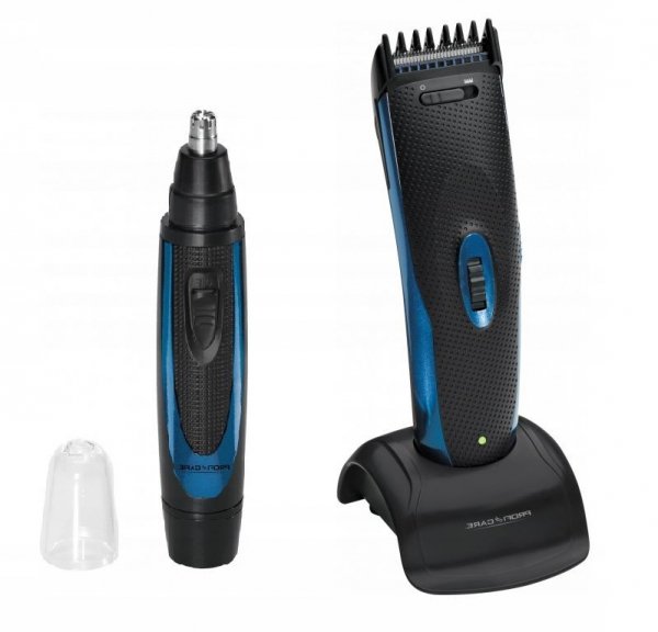 Zestaw strzyżarka + trymer ProfiCare PC-HSM/R 3052 NE