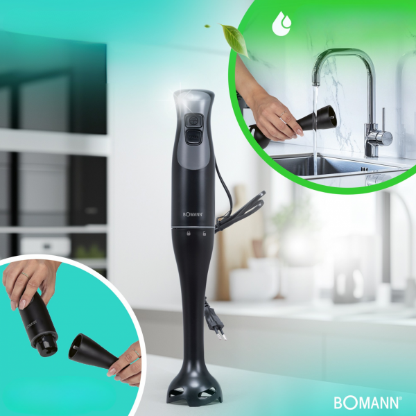 Blender ręczny Bomann SM 6081 CB