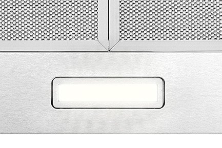 Okap kominowy kuchenny  60 cm pochłaniacz Bomann DU 652.1 Inox