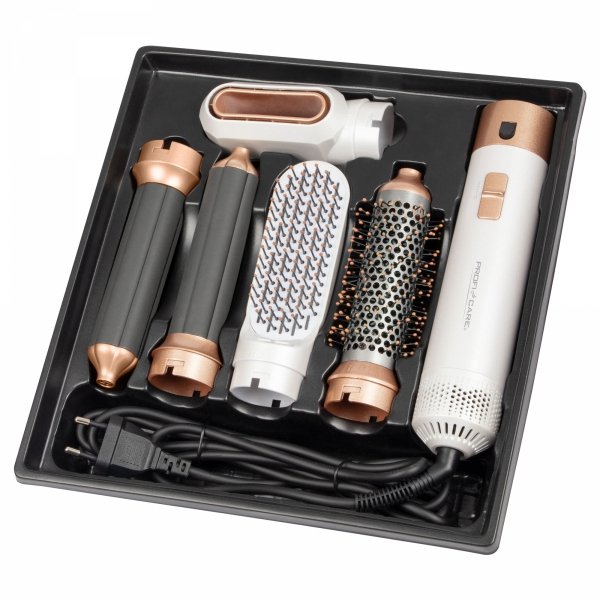 Urządzenie do stylizacji włosów ProfiCare PC-HAS 3132 (złoty)