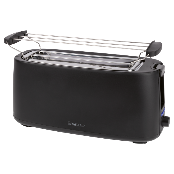 Toster na 4 kromki Clatronic TA 3802 (czarny)