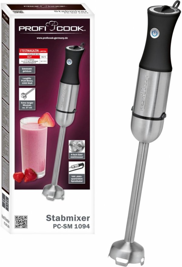 Blender ręczny, mikser ProfiCook PC-SM 1094