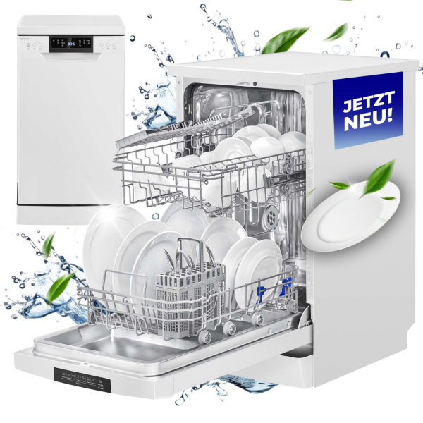 Zmywarka Bomann GSP 7418 (biała)