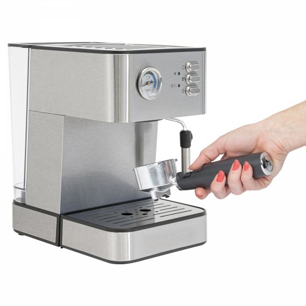 Ekspres ciśnieniowy do kawy ProfiCook PC-ES 1209
