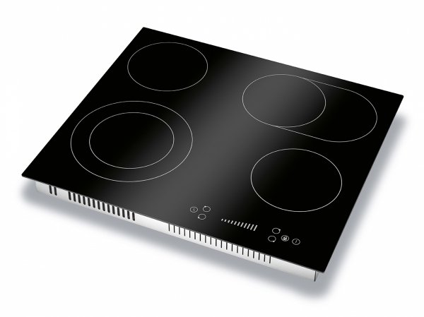 Płyta ceramiczna do zabudowy Bomann EBK 7941