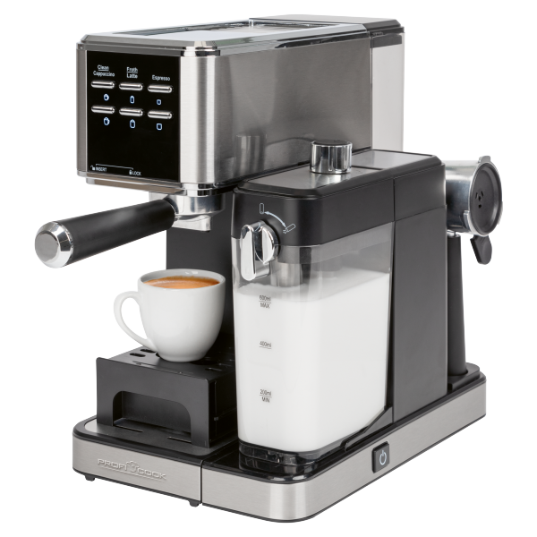 Ekspres ciśnieniowy do kawy ProfiCook PC-ES-KA 1266