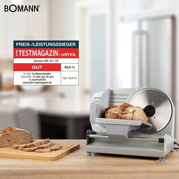 Krajalnica Bomann MA 451 CB