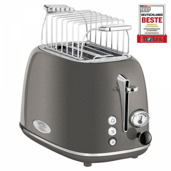 Toster opiekacz ProfiCook PC-TA 1193 (antracyt)