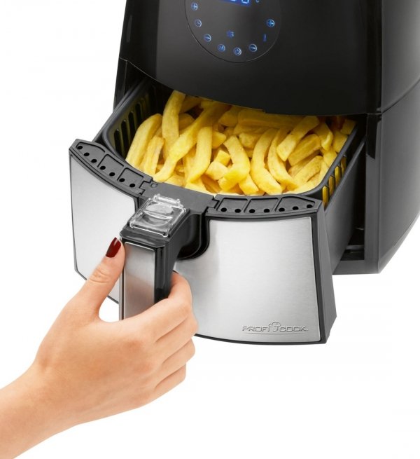Frytkownica niskotłuszczowa na gorące powietrze ProfiCook PC-FR 1147 H