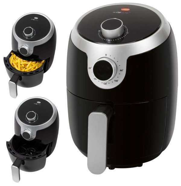 Frytkownica beztłuszczowa Clatronic FR 3769 H