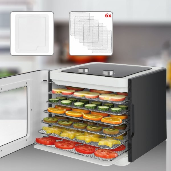 Dehydrator, suszarka do żywności Clatronic DR 3773