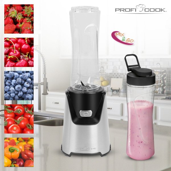 Blender kielichowy, smoothie maker ProfiCook PC-SM 1153