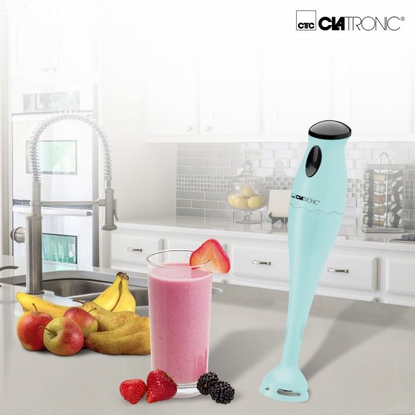 Blender ręczny Clatronic SM 3577 (miętowy)
