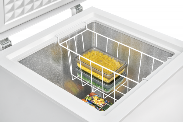 Zamrażarka skrzyniowa wolnostojąca 100 litrów Bomann GT 7355