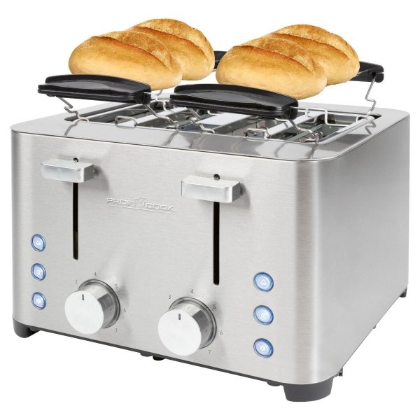 Toster na 4 kromki ProfiCook PC-TA 1252