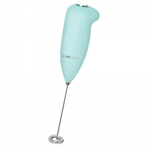 Spieniacz do mleka, shaker Clatronic MS 3089 (miętowo-zielony)