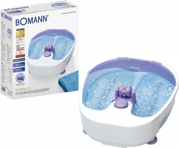 Masażer wodny do stóp Bomann FM CB 8000