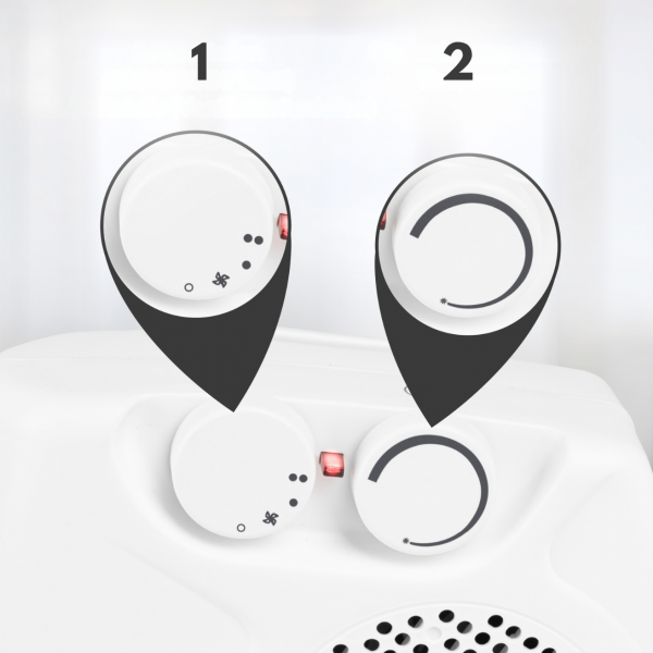 Termowentylator Clatronic HL 3838