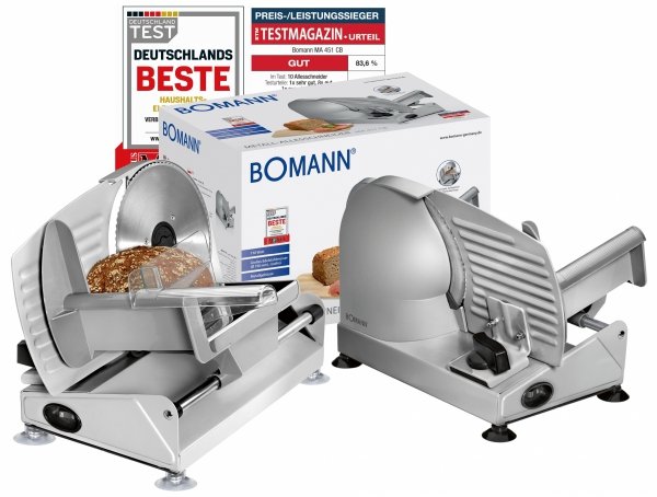 Krajalnica Bomann MA 451 CB