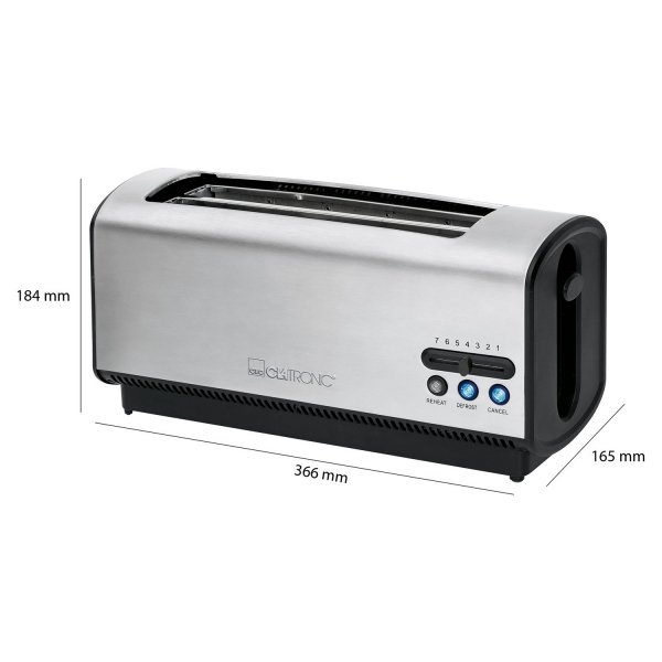 Toster Clatronic TA 3687