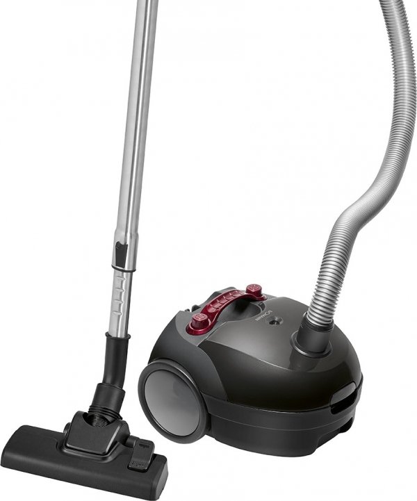 Odkurzacz  workowy 700W Bomann BS 9019 CB N (antracyt)