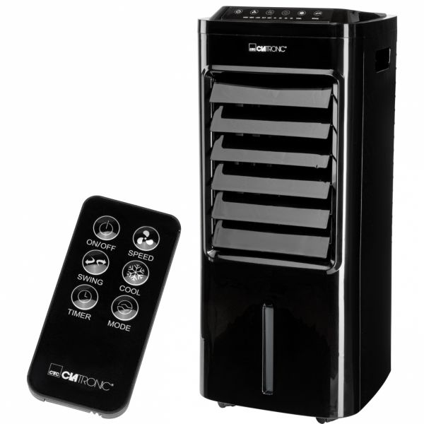 Klimator, wentylator, oczyszczacz, nawilżacz Clatronic LK 3843