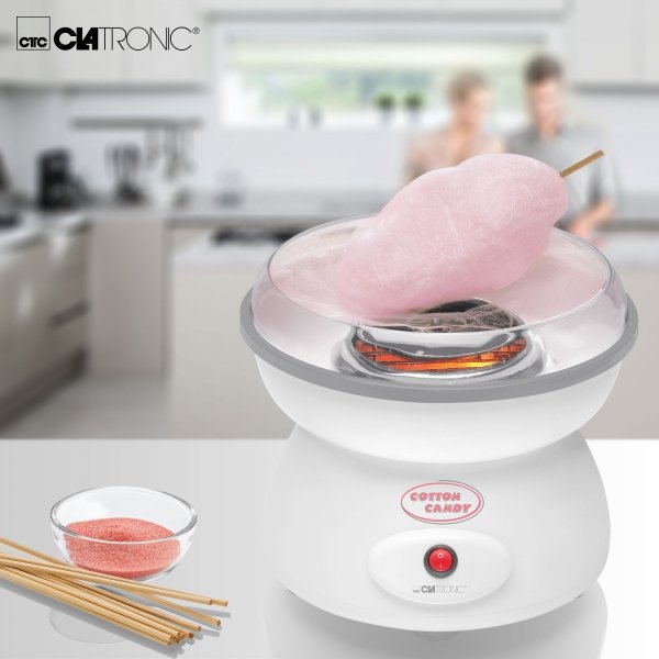Urządzenie do waty cukrowej Clatronic ZWM 3478