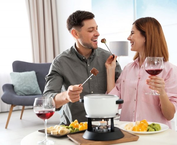 Frytkownica, fondue 2w1  Bomann FFR 1290 CB
