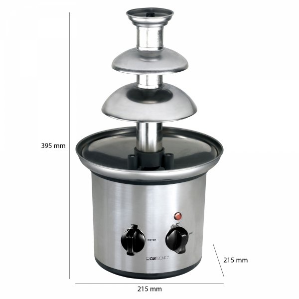 Fondue czekoladowe Clatronic SKB 3248