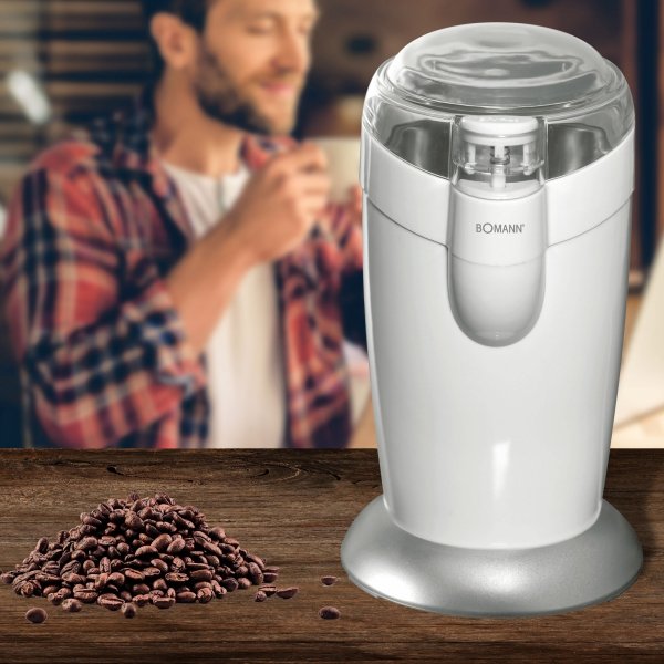 Młynek do kawy Bomann KSW 446 CB