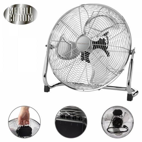 Wentylator podłogowy cyrkulator powietrza ProfiCare PC-VL 3066 WM Ø 45 cm