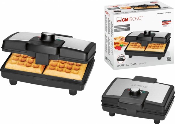 Gofrownica Clatronic WA 3606