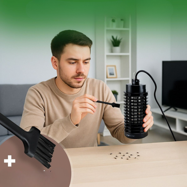 Lampa owadobójcza Clatronic ISL 3823