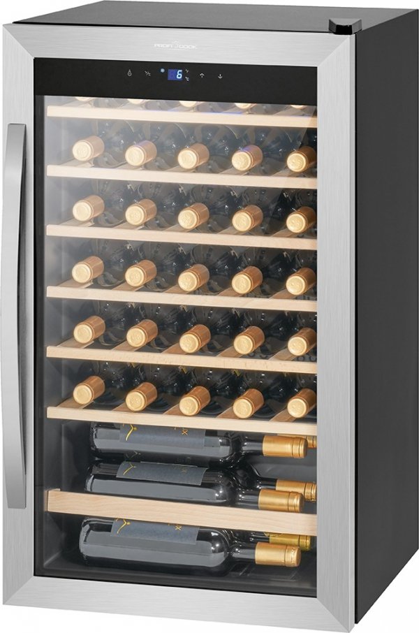 Lodówka do wina, na napoje, piwo witryna ProfiCook PC-WK 1235